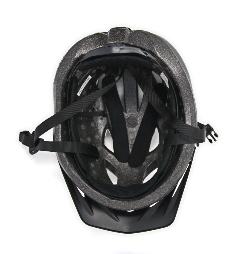 Raleigh Quest Helmet Black-5
